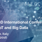 IoTBD-Rome